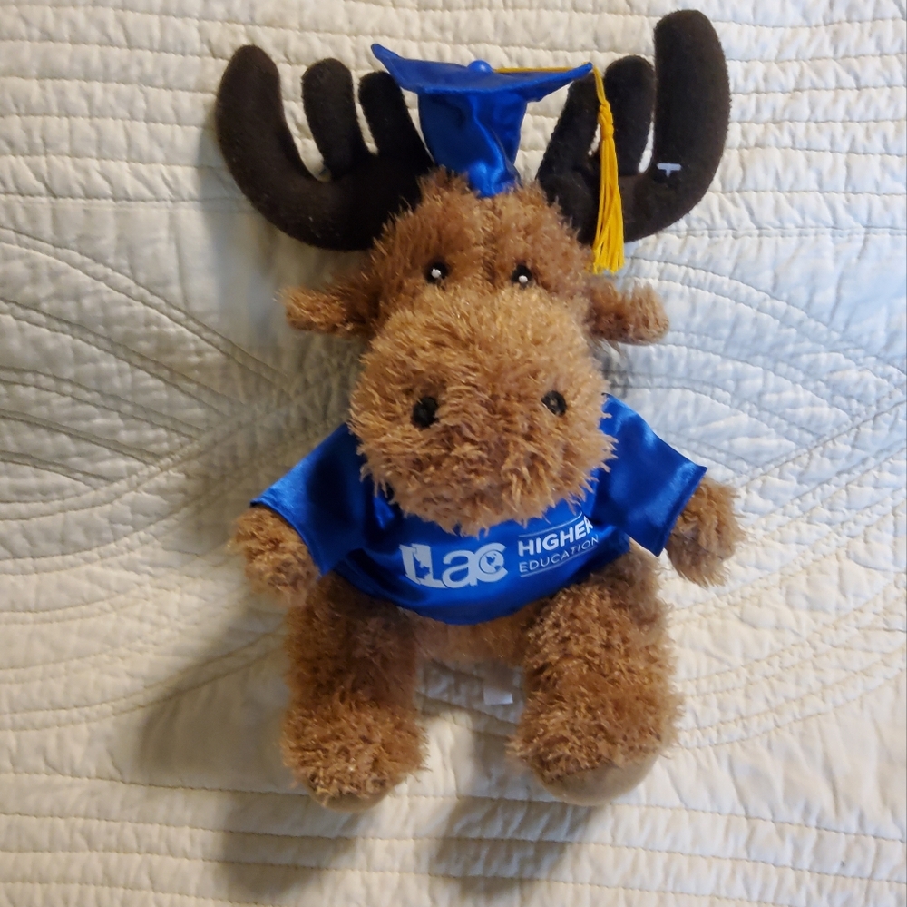 ILAC Graduation Moose